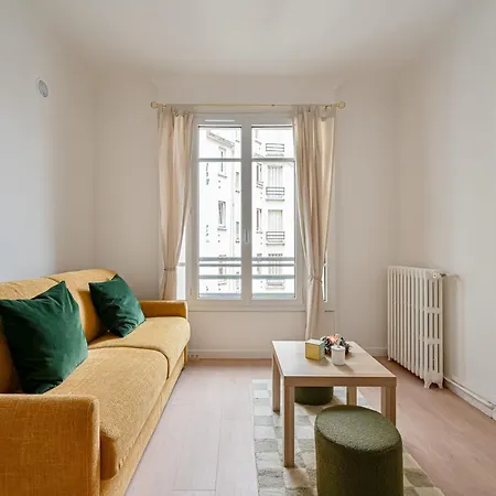 Appartamento Vaugirard - N152