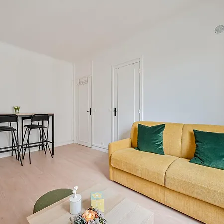 Appartamento Vaugirard - N152 Parigi